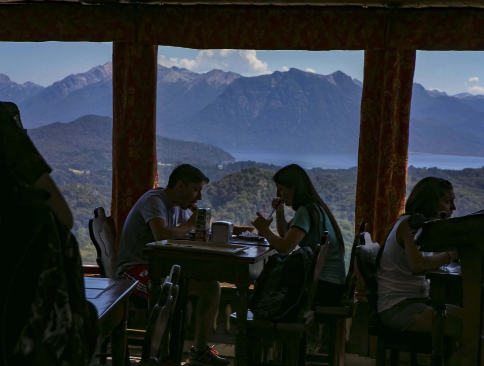 Trekking Cerro Llao Llao